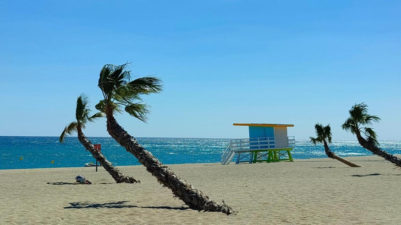 Appt T1 Bis, Terrasse Face Mer, Renove, Climatise Leucate Εξωτερικό φωτογραφία