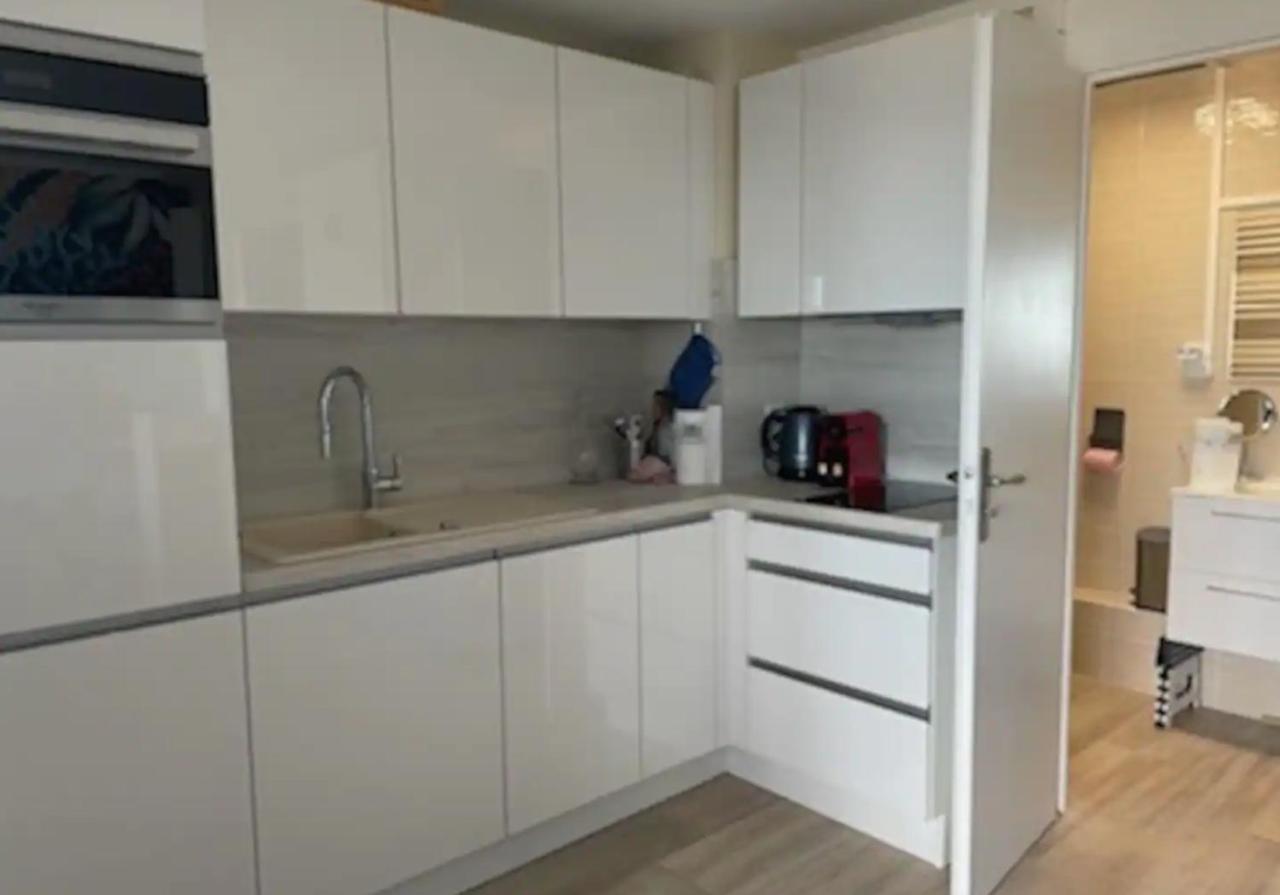 Appt T1 Bis, Terrasse Face Mer, Renove, Climatise Leucate Εξωτερικό φωτογραφία